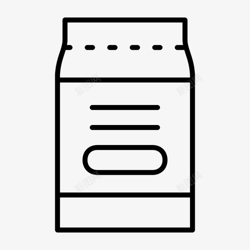 鱼食水族馆水产图标svg_新图网 https://ixintu.com 拳头食物 水产 水族馆 海洋 混合2稀 鱼店 鱼食