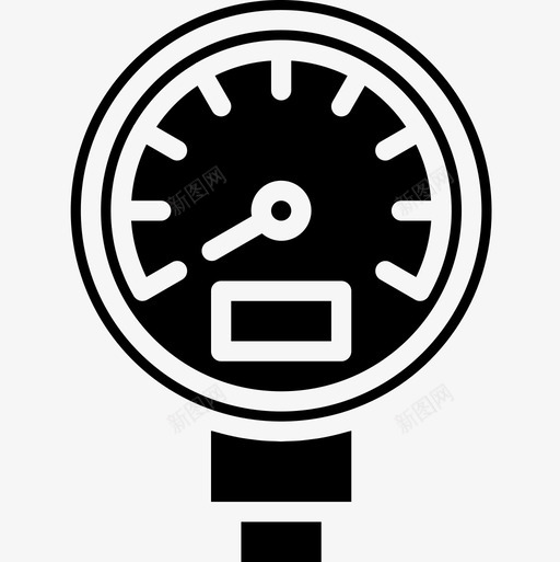 量规管道工工具8填充图标svg_新图网 https://ixintu.com 填充 管道工工具8 量规