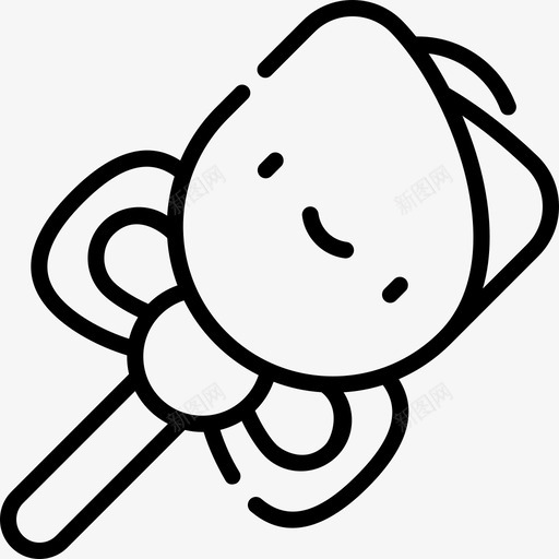花礼物12直系图标svg_新图网 https://ixintu.com 直系 礼物12 花