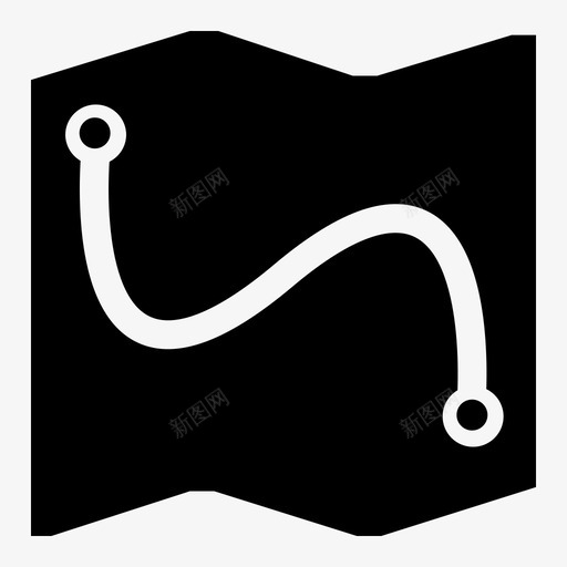 历史轨迹svg_新图网 https://ixintu.com 历史轨迹