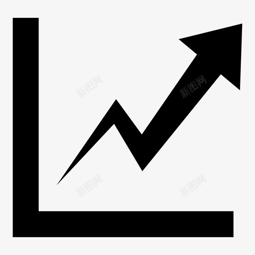 股票市场牛市投资图标svg_新图网 https://ixintu.com 利润 回报 投资 牛市 股票市场 金融股票市场