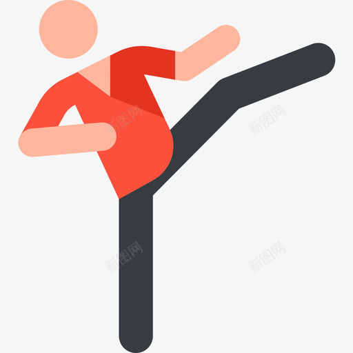 中国中国象形图2颜色图标svg_新图网 https://ixintu.com 中国 中国象形图2 颜色