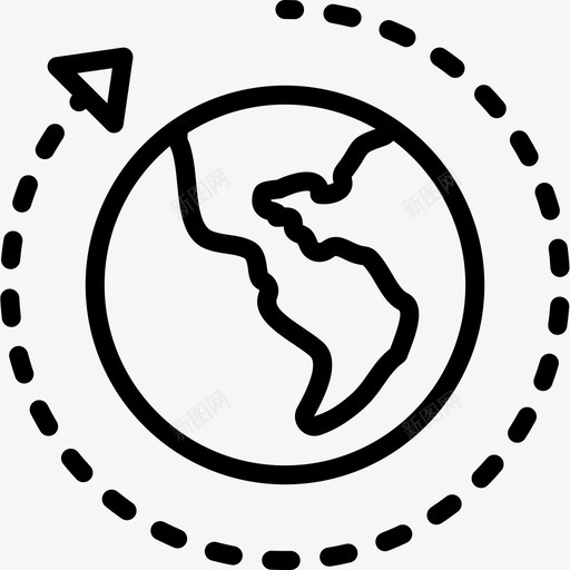 旅游度假暑假图标svg_新图网 https://ixintu.com 假期 史玛克 夏季 大纲 度假 旅游 暑假