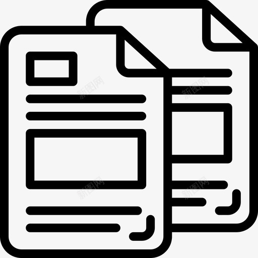副本文件8直线图标svg_新图网 https://ixintu.com 副本 文件8 直线