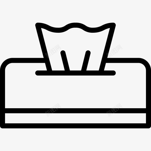 擦拭清洁48线性图标svg_新图网 https://ixintu.com 擦拭 清洁48 线性