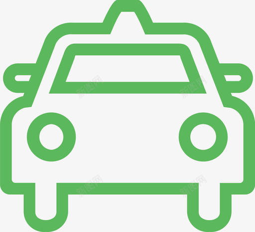 车子svg_新图网 https://ixintu.com 车子