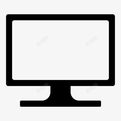 显示器桌面液晶显示器图标svg_新图网 https://ixintu.com 屏幕 帐户 时钟 显示器 桌面 液晶显示器 电视 电话 礼品 背景 阳光