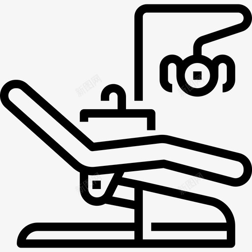 牙医牙科11岁直系图标svg_新图网 https://ixintu.com 牙医 牙科11岁 直系