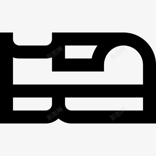 木屐荷兰3直纹图标svg_新图网 https://ixintu.com 木屐 直纹 荷兰