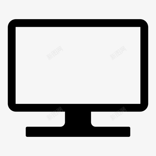 显示器桌面液晶显示器图标svg_新图网 https://ixintu.com 屏幕 帐户 时钟 显示器 桌面 液晶显示器 电视 电话 礼品 背景 阳光