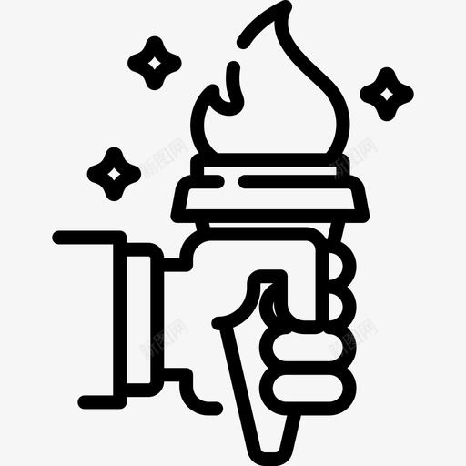 领导能力团队合作47直线型图标svg_新图网 https://ixintu.com 团队合作47 直线型 领导能力