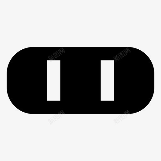 绷带急救第一图标svg_新图网 https://ixintu.com 健康科学固体 急救 条状 第一 绷带 补丁
