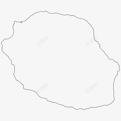 团圆边界国家图标svg_新图网 https://ixintu.com 世界 世界国家 团圆 国家 轮廓 边界