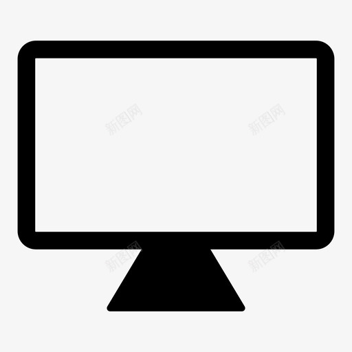 显示器桌面液晶显示器图标svg_新图网 https://ixintu.com 屏幕 帐户 时钟 显示器 桌面 液晶显示器 电视 电话 礼品 背景 阳光