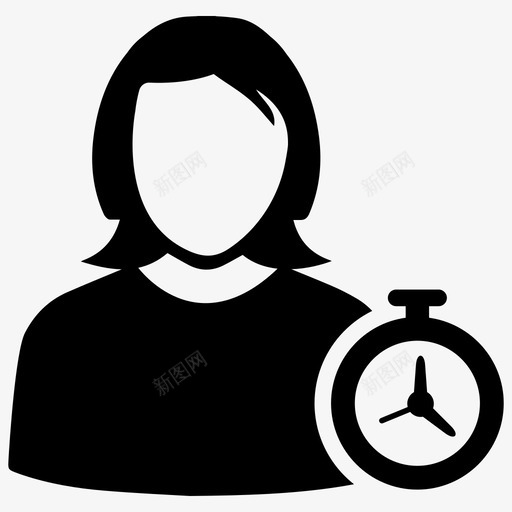 培训师客户男性图标svg_新图网 https://ixintu.com 培训师 客户 用户组 男性 管理人员