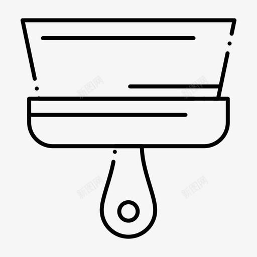 画笔工具网络界面feb系列v4图标svg_新图网 https://ixintu.com 工具 画笔 网络界面feb系列v4