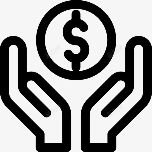 投资税15直系图标svg_新图网 https://ixintu.com 投资 直系