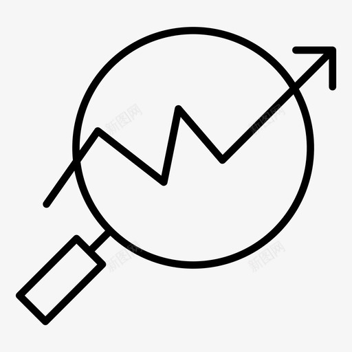 分析评估调查图标svg_新图网 https://ixintu.com 假期 分析 回顾 大纲 研究 评估 调查