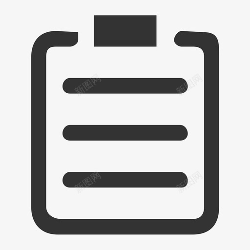 订单编号-小svg_新图网 https://ixintu.com 订单编号-小