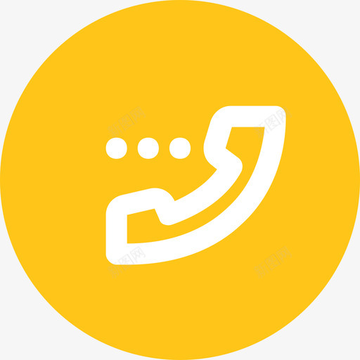运营号通话svg_新图网 https://ixintu.com 运营号通话