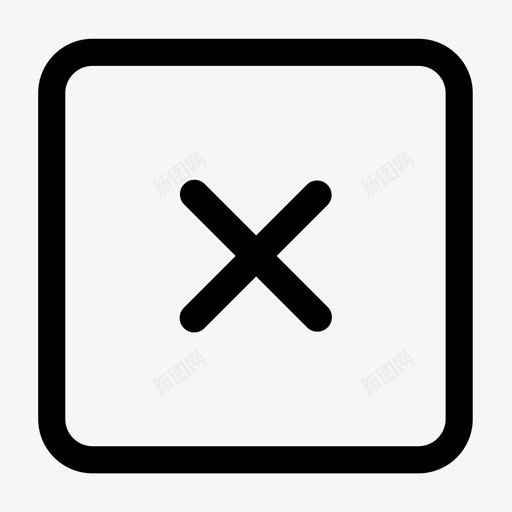jiasvg_新图网 https://ixintu.com jia 线性 圆润