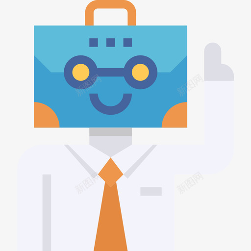 商人商务顾问2公寓图标svg_新图网 https://ixintu.com 公寓 商人 商务顾问2