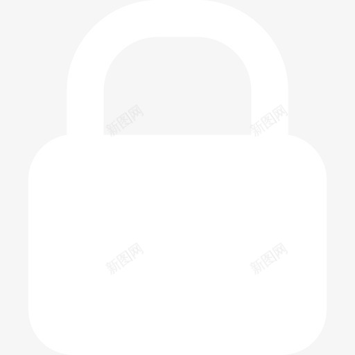 账户-白svg_新图网 https://ixintu.com 账户-白