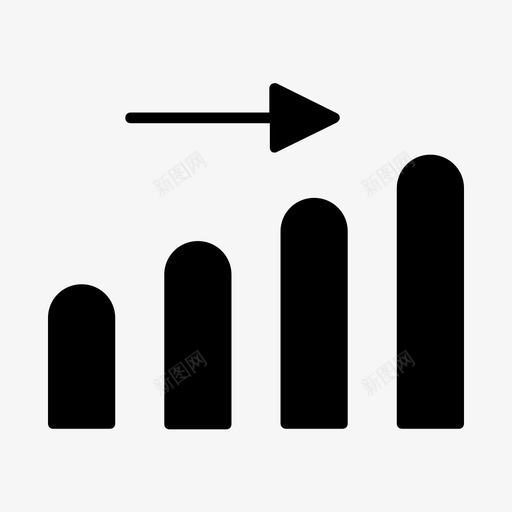 上高更新图标svg_新图网 https://ixintu.com 上 上传 更新 用户 高