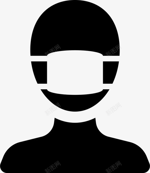 外科医生诊所病房图标svg_新图网 https://ixintu.com 医学 外科医生 病床 病房 科技 诊所