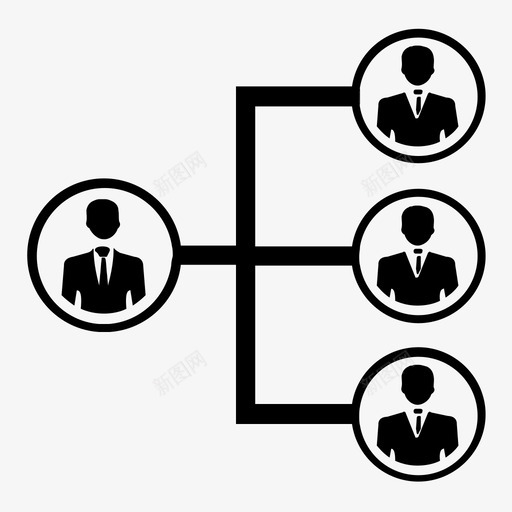 业务管理业务计划业务流程图标svg_新图网 https://ixintu.com 业务 业务流程 业务管理 人力 团队 工作 工作团 计划 资源管理 项目管理 领导