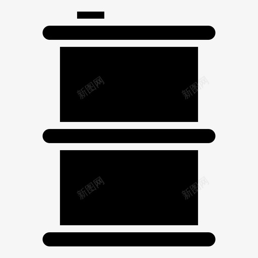 石油燃料工业图标svg_新图网 https://ixintu.com 工业 燃料 石油