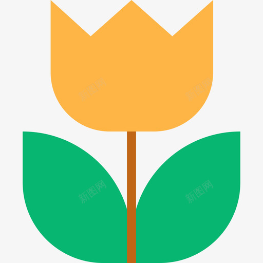 花摄影37平面图标svg_新图网 https://ixintu.com 平面 摄影37 花