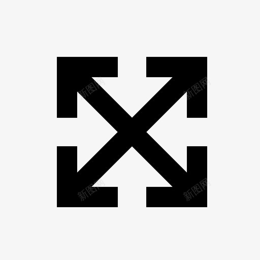 移动高度箭头opa图标svg_新图网 https://ixintu.com opa 移动高度 箭头
