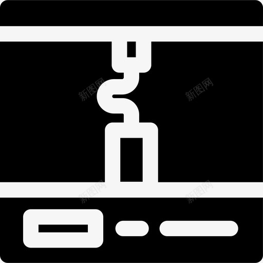 3d打印机打印20填充图标svg_新图网 https://ixintu.com 3d打印机 填充 打印20