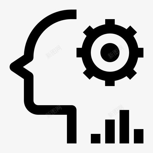 业务计划业务系统图标svg_新图网 https://ixintu.com 业务系统 业务计划