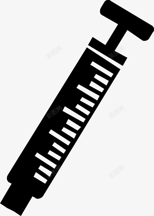注射针头病人图标svg_新图网 https://ixintu.com 卡通 注射 病人 穿刺 针头