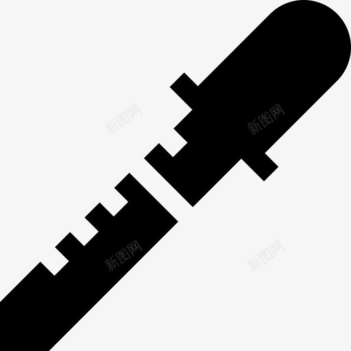 滴管医疗器械13填充图标svg_新图网 https://ixintu.com 医疗器械 填充 滴管