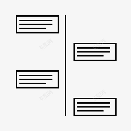 时间线计时表时间表图标svg_新图网 https://ixintu.com 时间 时间表 计时表