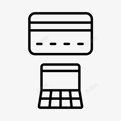 搜索引擎优化支出数字营销图标svg_新图网 https://ixintu.com 媒体 搜索引擎优化 搜索引擎优化支出 数字 营销
