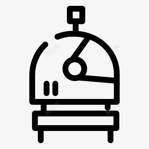 宇航员头盔太空图标svg_新图网 https://ixintu.com 2月 v3 太空 头盔 宇航员 收集 界面 网络