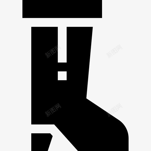 靴子冬衣和附件4装满图标svg_新图网 https://ixintu.com 冬衣和附件4 装满 靴子