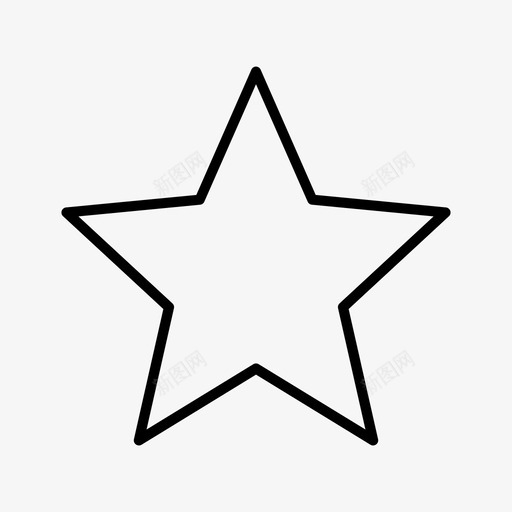 星级最喜欢喜欢图标svg_新图网 https://ixintu.com 喜欢 基本 星级 最喜欢 评级 费率