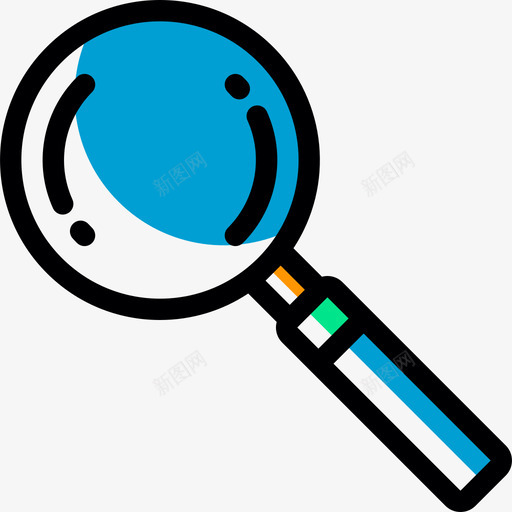 搜索网上购物38颜色省略图标svg_新图网 https://ixintu.com 搜索 网上购物38 颜色省略