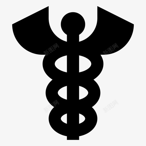卡丢修斯健康医疗图标svg_新图网 https://ixintu.com 健康 健康科学固体 医学 医疗 医院 卡丢修斯 药剂学