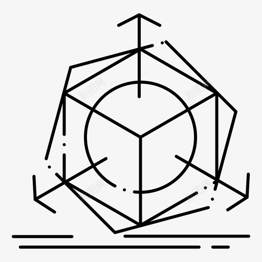 3d更改更正图标svg_新图网 https://ixintu.com 3d collection feb v3 web 修改 对象 更改 更正 界面