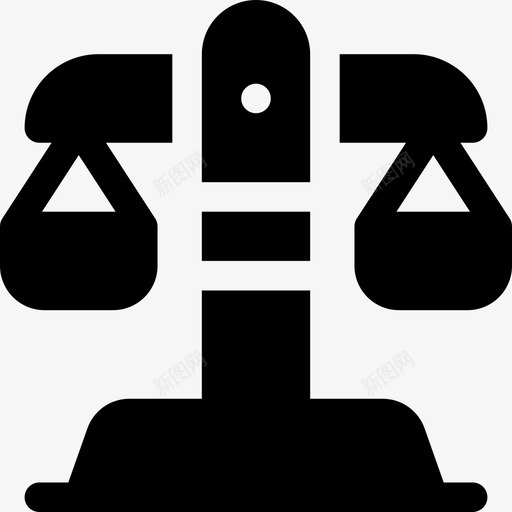 平衡经济型31已填充图标svg_新图网 https://ixintu.com 填充 平衡 经济型
