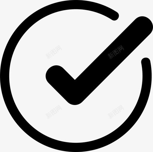 检查表选中标记选择图标svg_新图网 https://ixintu.com 检查表 检查表选中标记选择 选中标记 选择