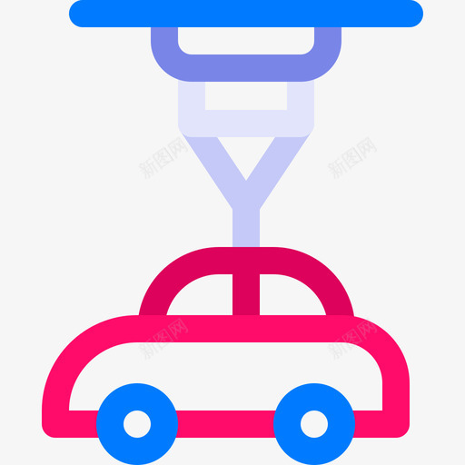 3d打印机打印基本线性颜色图标svg_新图网 https://ixintu.com 3d打印机 打印基本 线性颜色