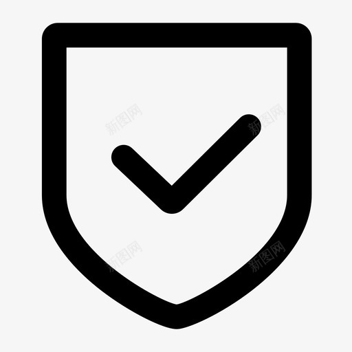 防护安全安保图标svg_新图网 https://ixintu.com 安保 安全 必需品 防护