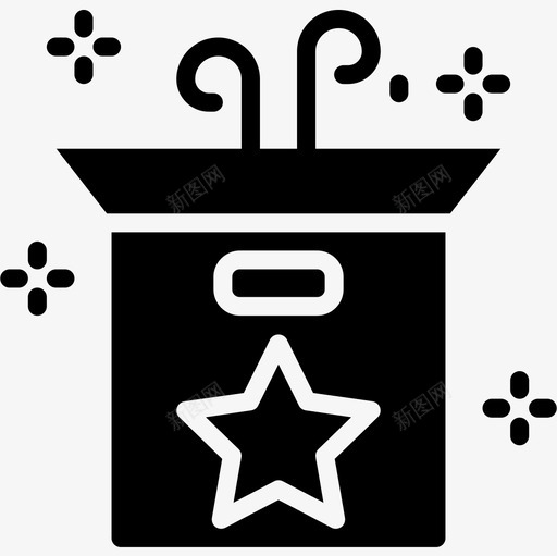 产品在线商店2填充图标svg_新图网 https://ixintu.com 产品 商店 在线 填充